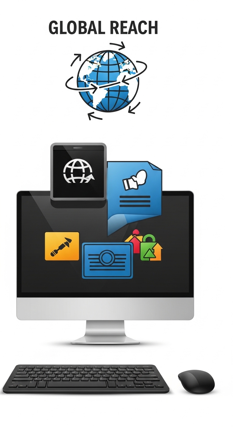 WHY YOU NEED A WEBSITE