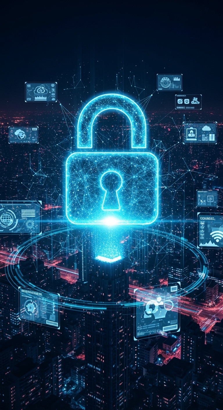 Cybersecurity in Digital Services