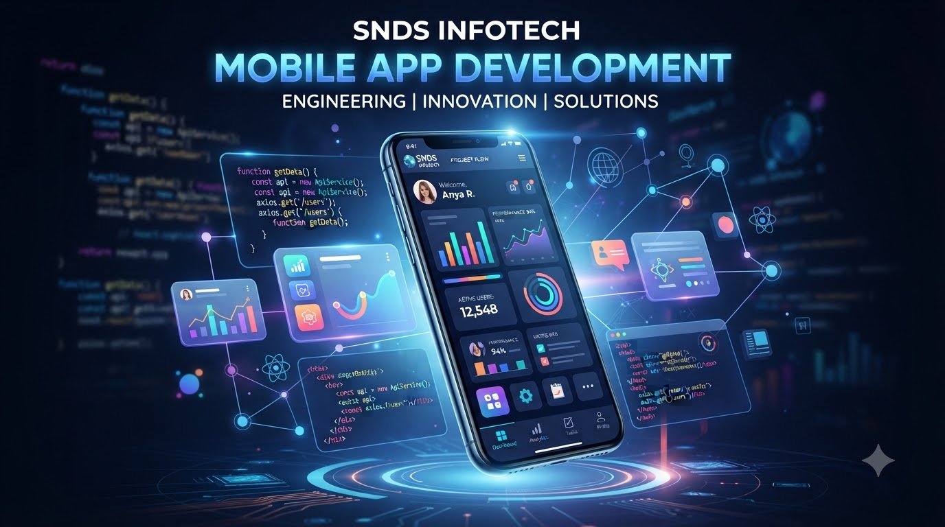 Mobile App Development