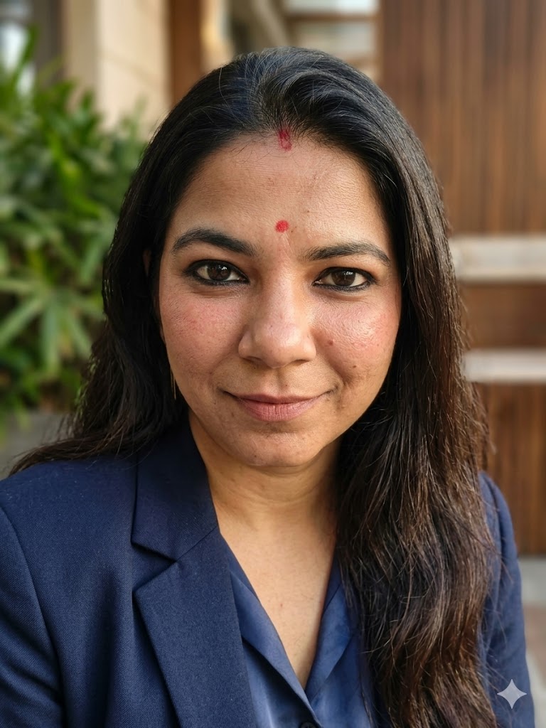 Nupur Vishnoi